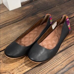 Reef Tropic Sea Women's Ballet Flats